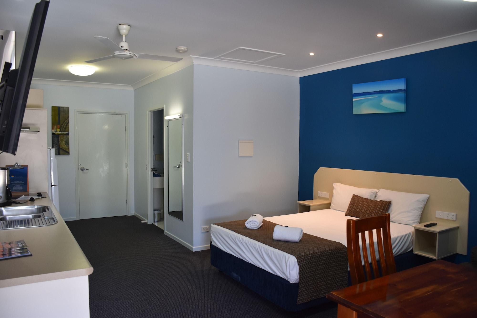 Bluewater Harbour Motel 보엔 외부 사진