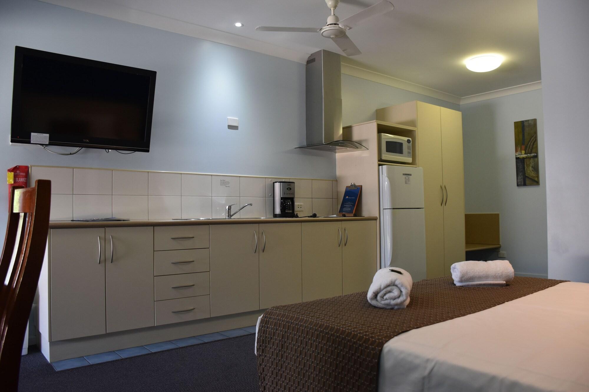 Bluewater Harbour Motel 보엔 외부 사진