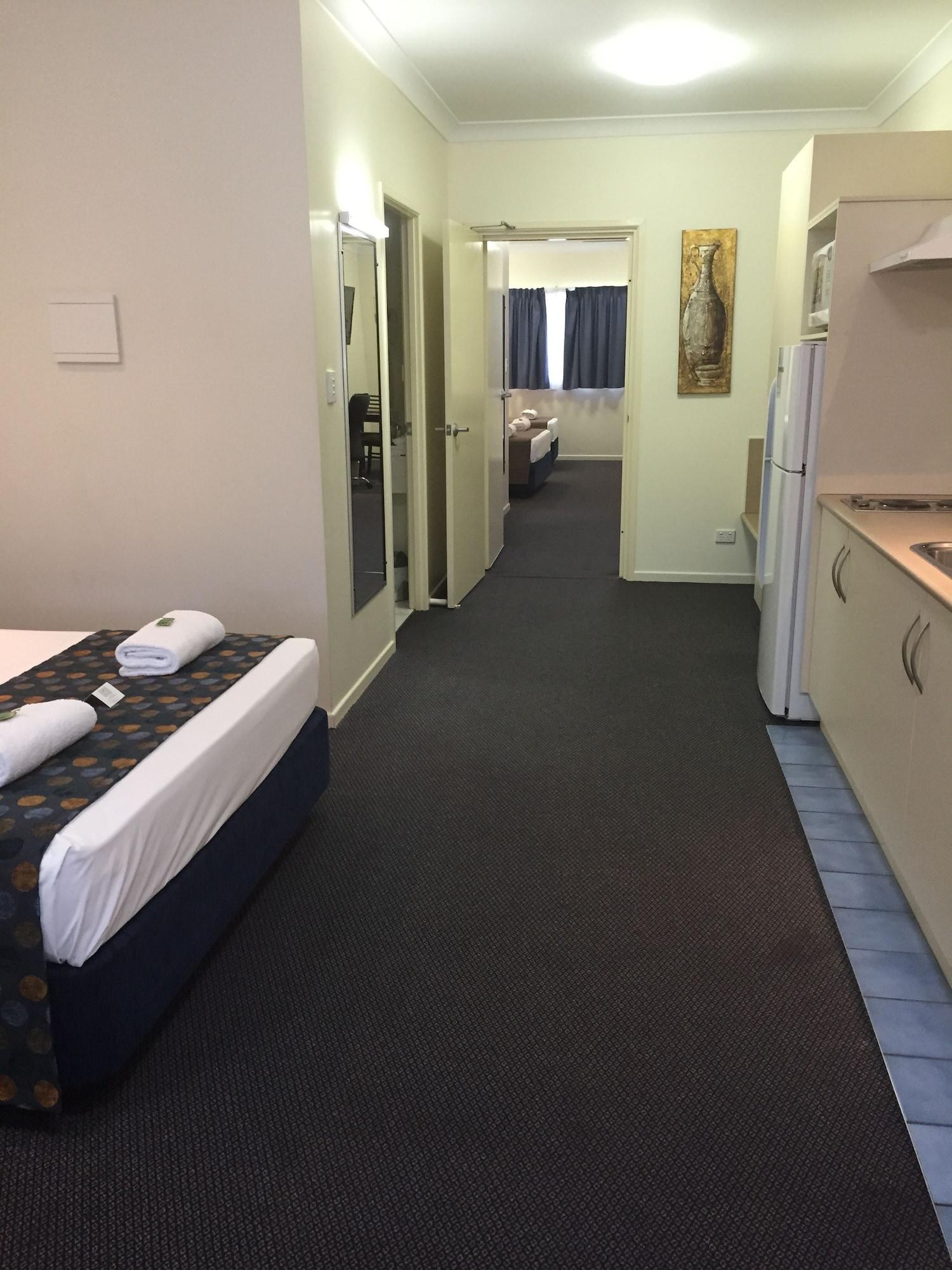 Bluewater Harbour Motel 보엔 외부 사진
