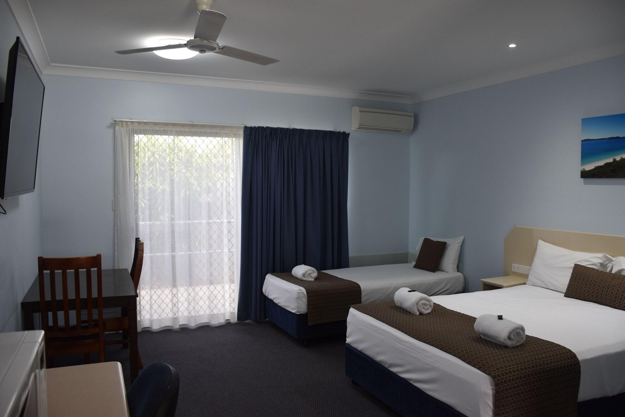 Bluewater Harbour Motel 보엔 외부 사진