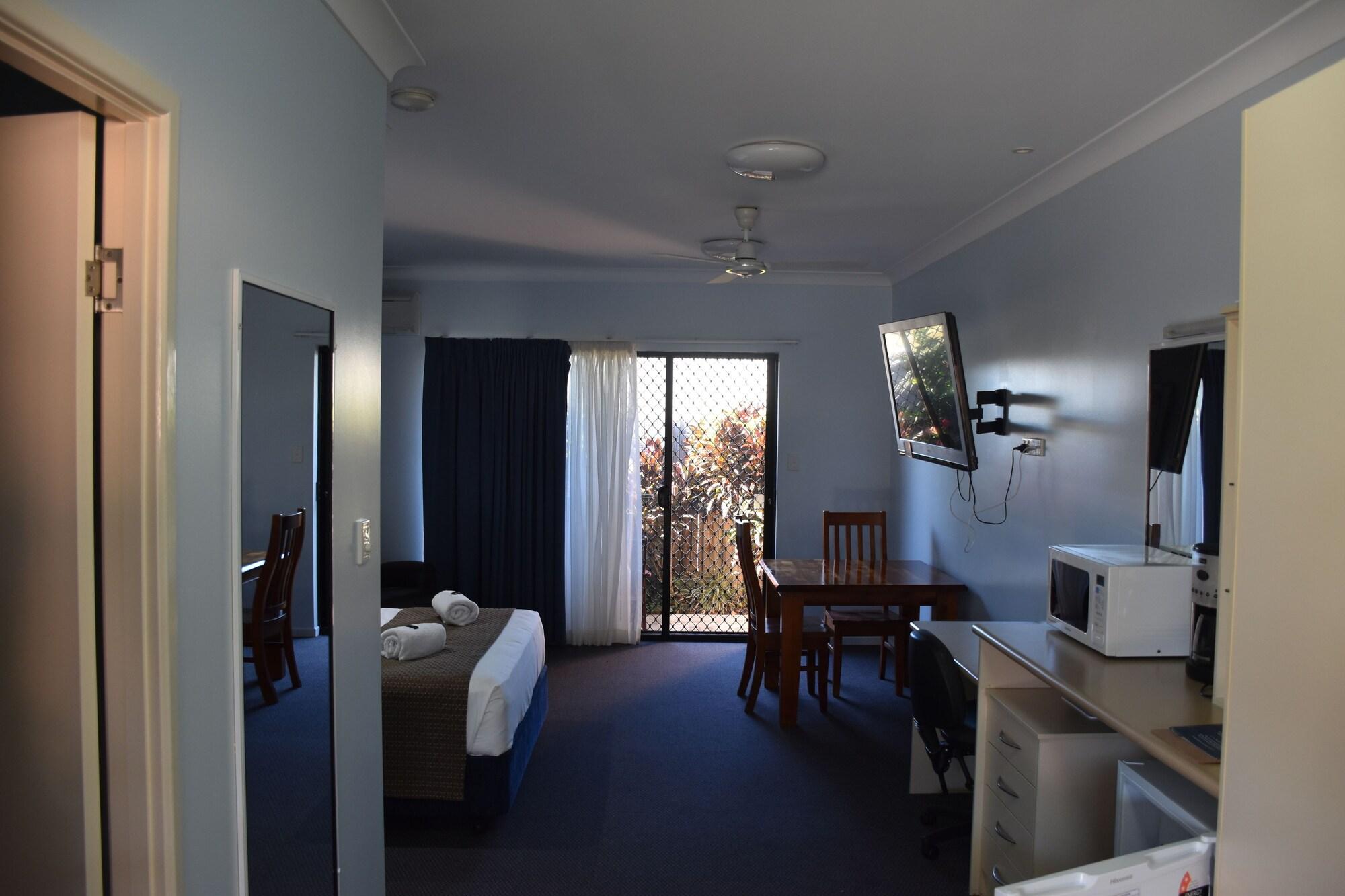 Bluewater Harbour Motel 보엔 외부 사진