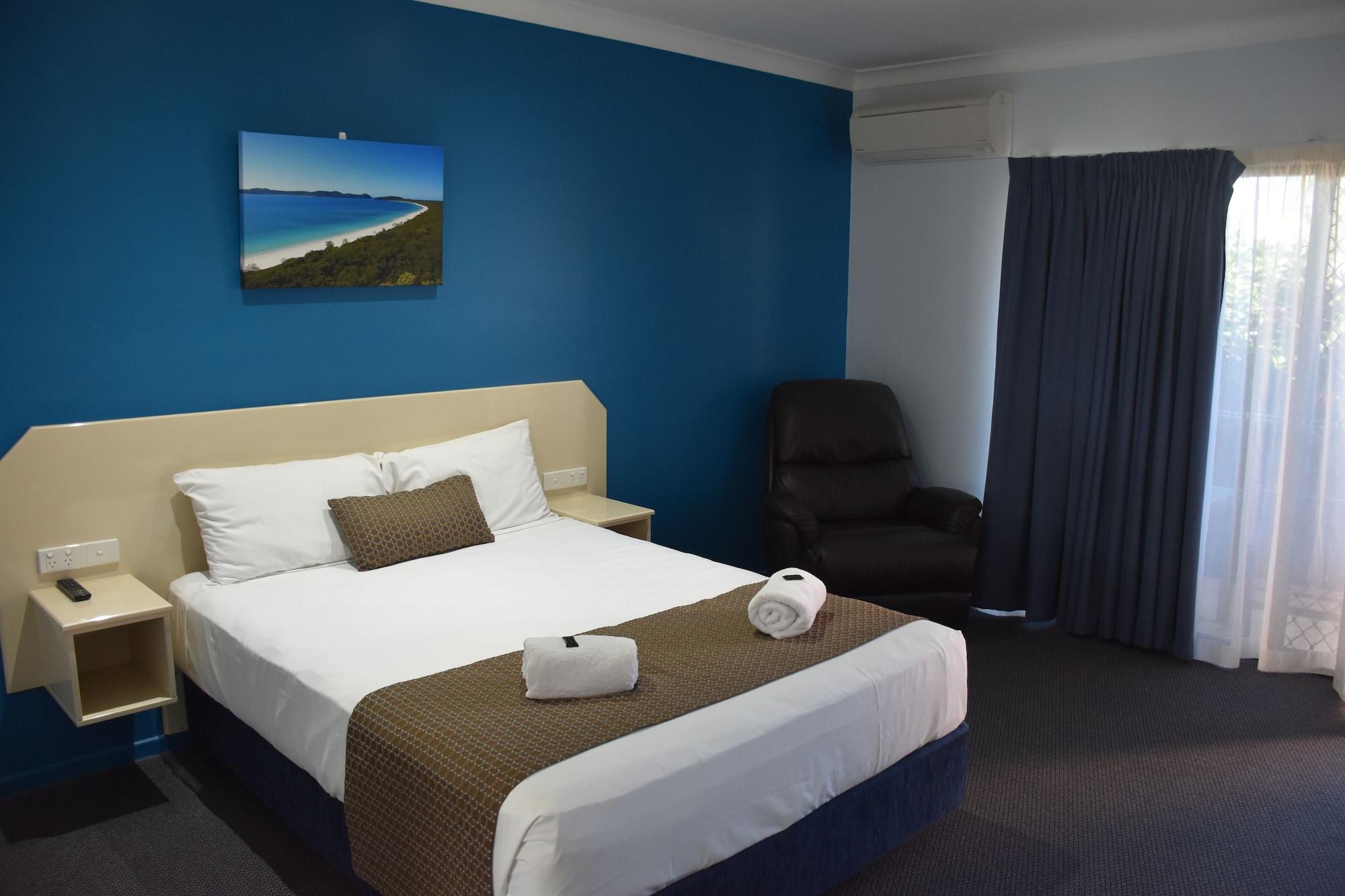 Bluewater Harbour Motel 보엔 외부 사진
