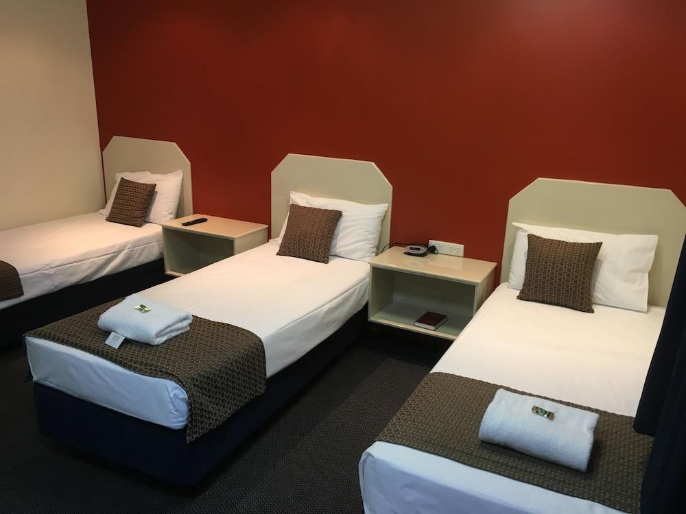 Bluewater Harbour Motel 보엔 외부 사진