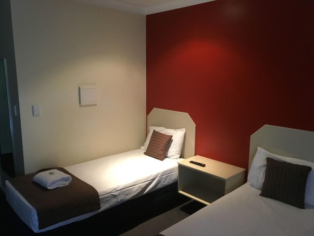 Bluewater Harbour Motel 보엔 외부 사진
