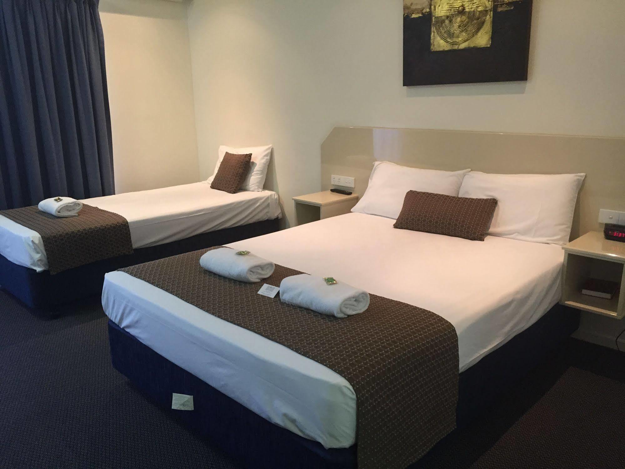 Bluewater Harbour Motel 보엔 외부 사진