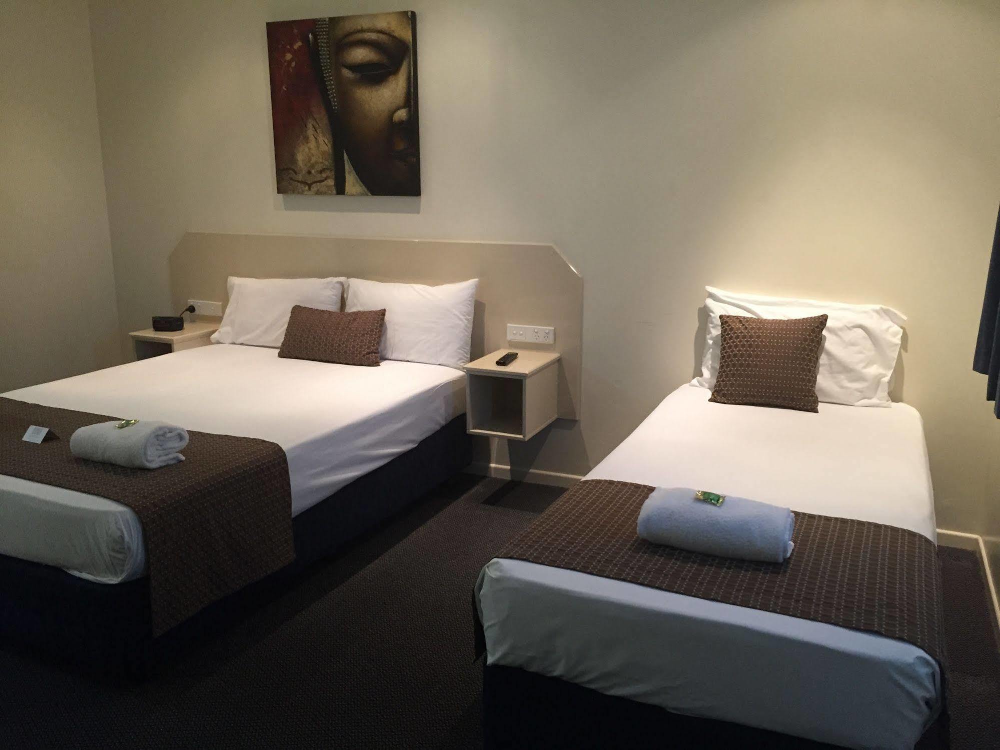 Bluewater Harbour Motel 보엔 외부 사진
