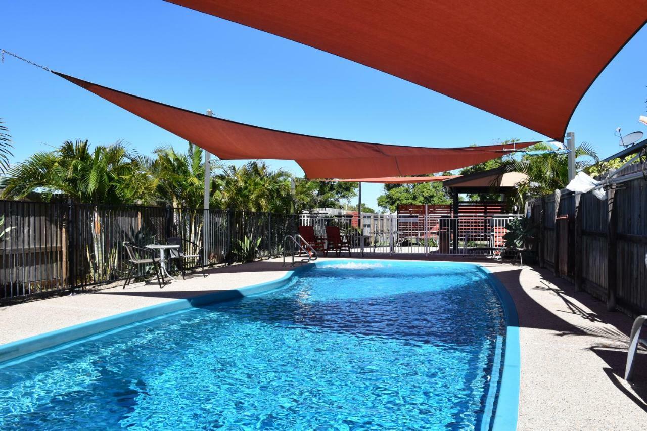 Bluewater Harbour Motel 보엔 외부 사진