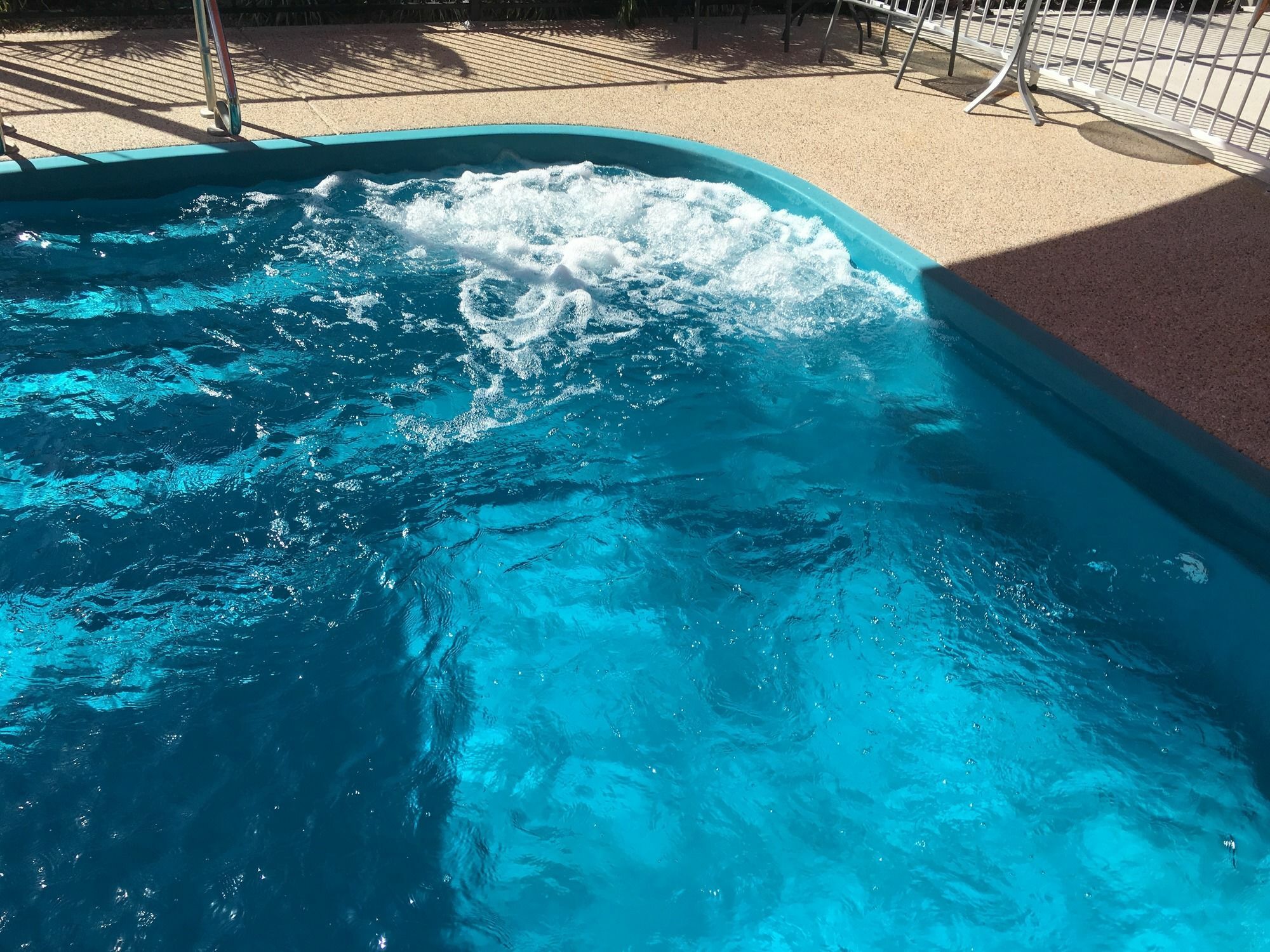 Bluewater Harbour Motel 보엔 외부 사진