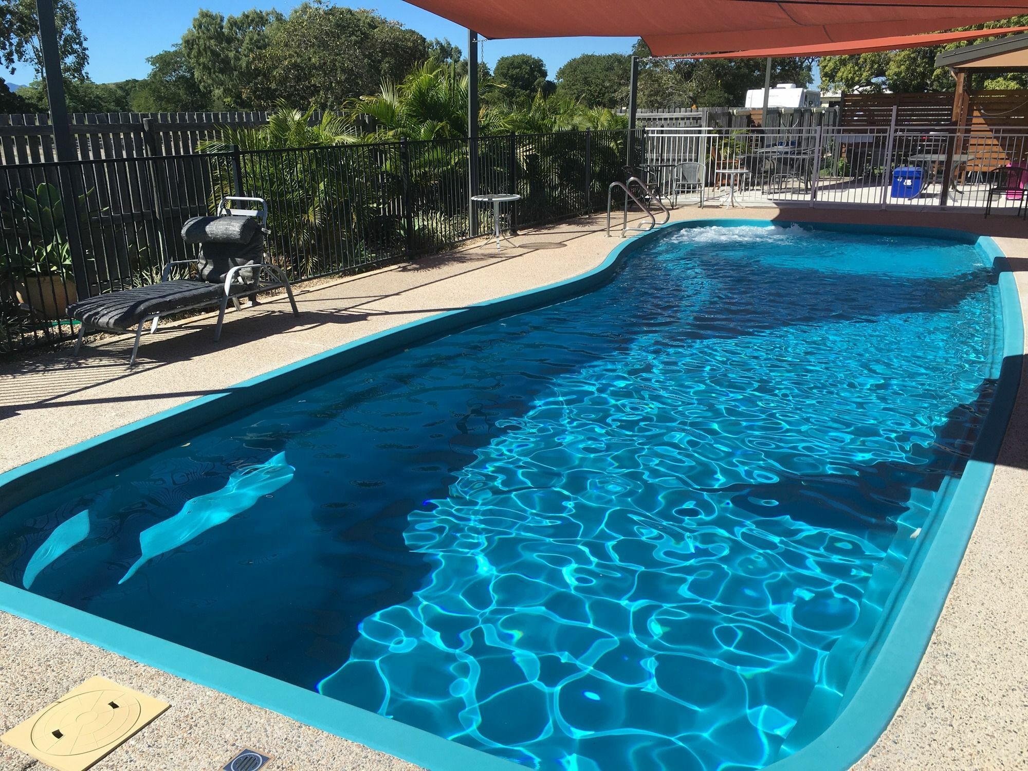 Bluewater Harbour Motel 보엔 외부 사진