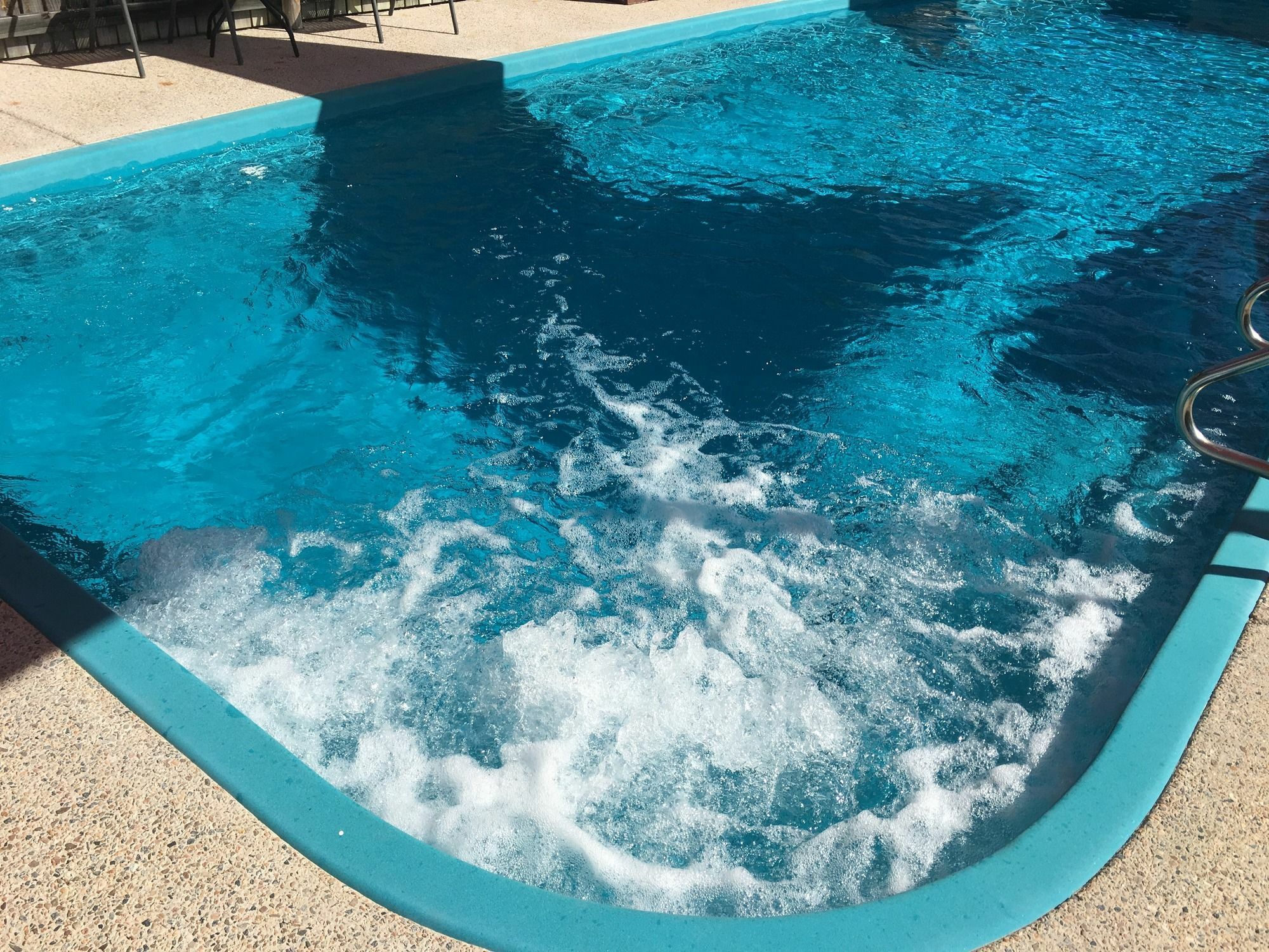Bluewater Harbour Motel 보엔 외부 사진
