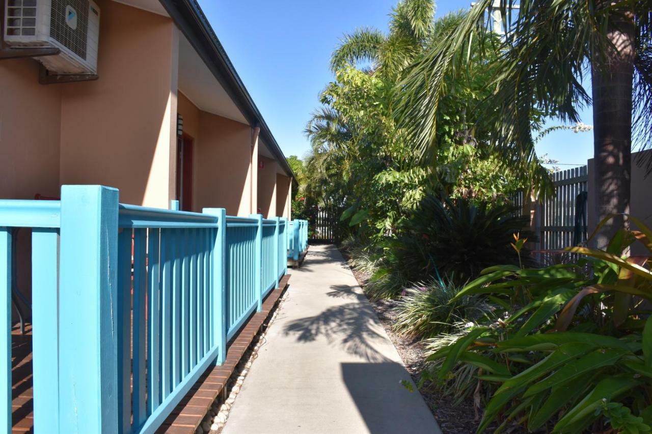 Bluewater Harbour Motel 보엔 외부 사진