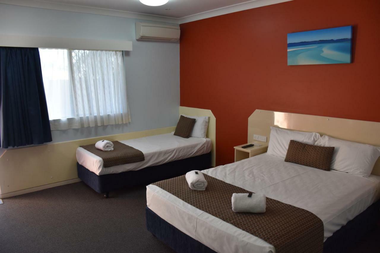 Bluewater Harbour Motel 보엔 외부 사진
